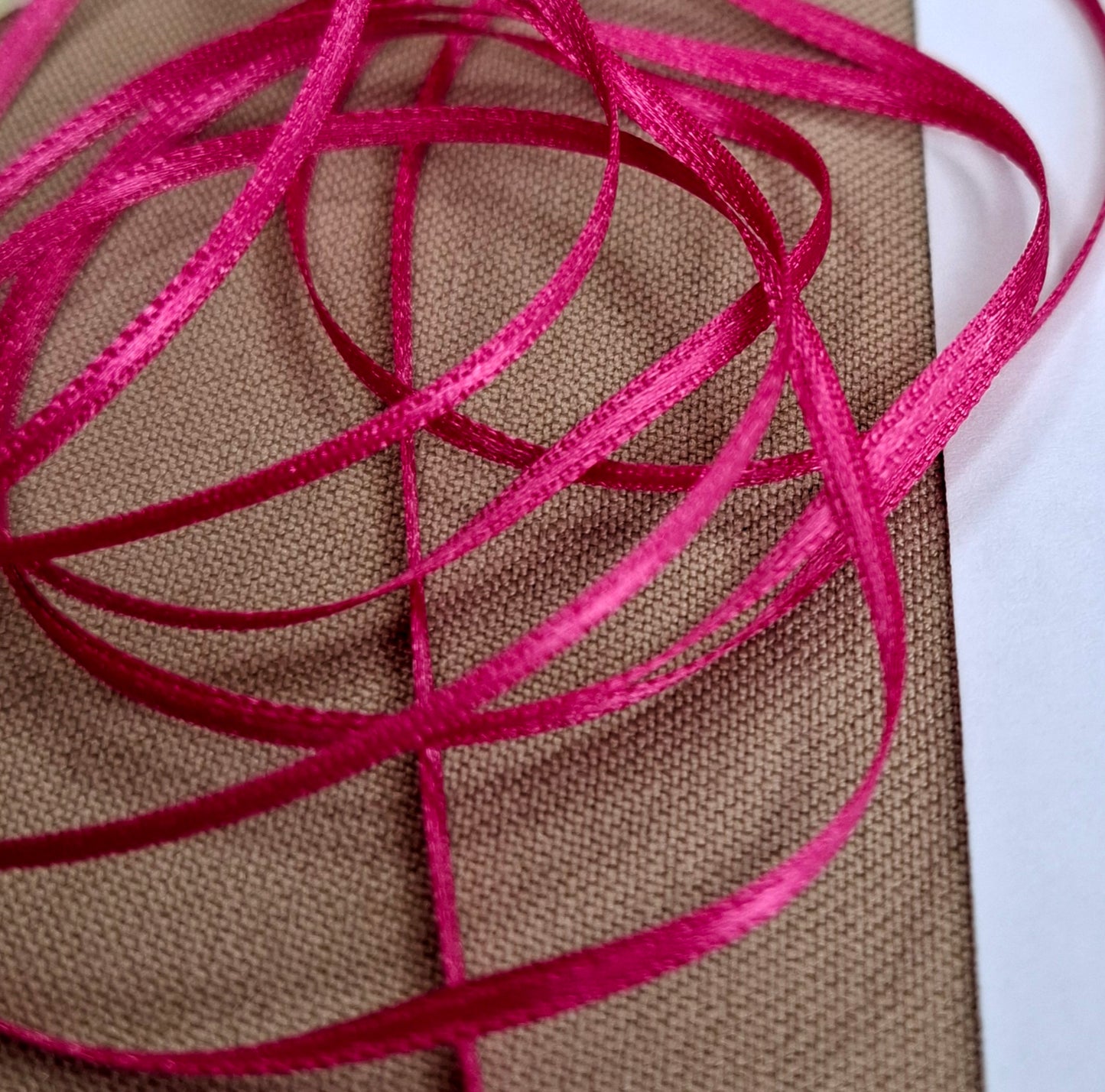 Ruban satin 1,5mm