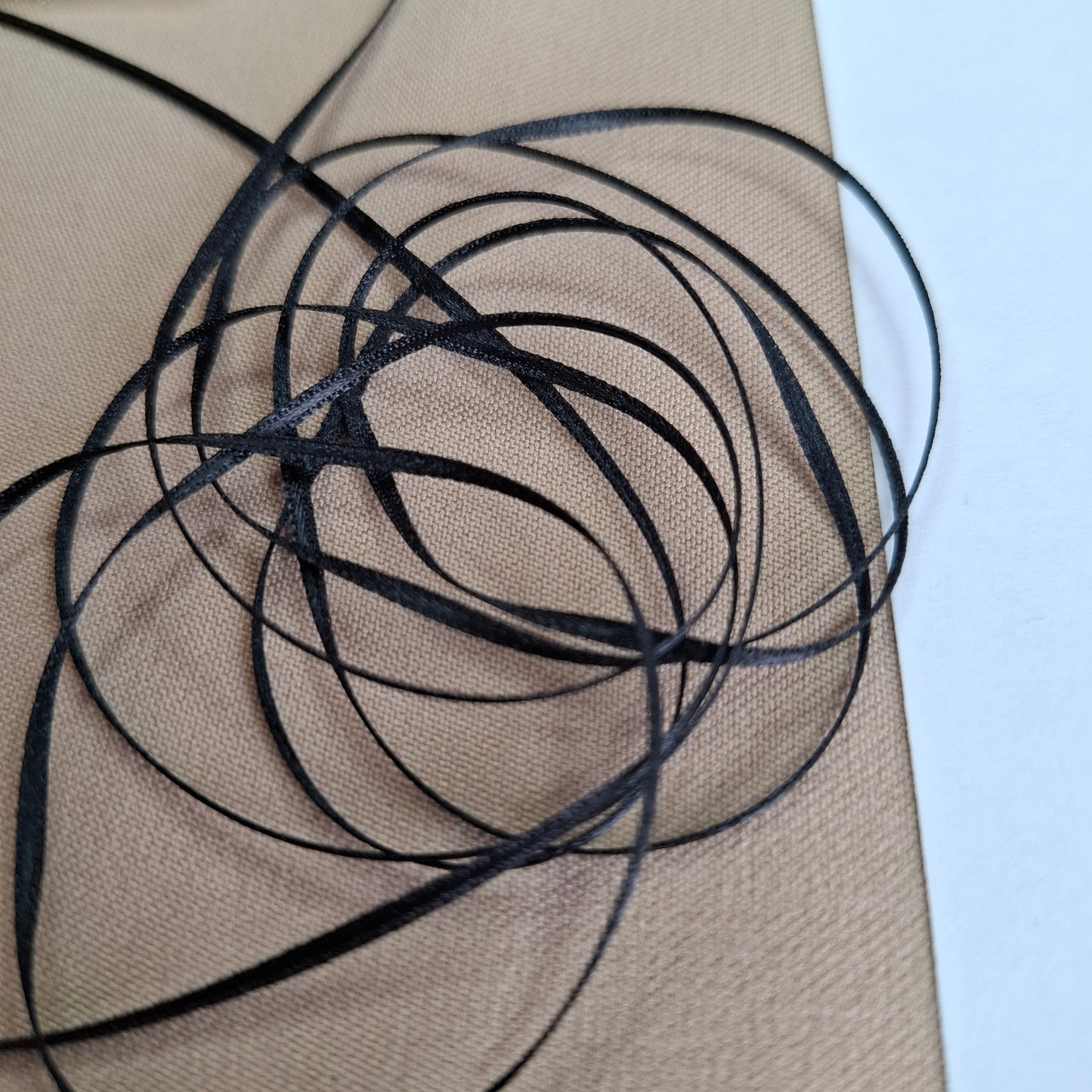 Ruban satin 1,5mm