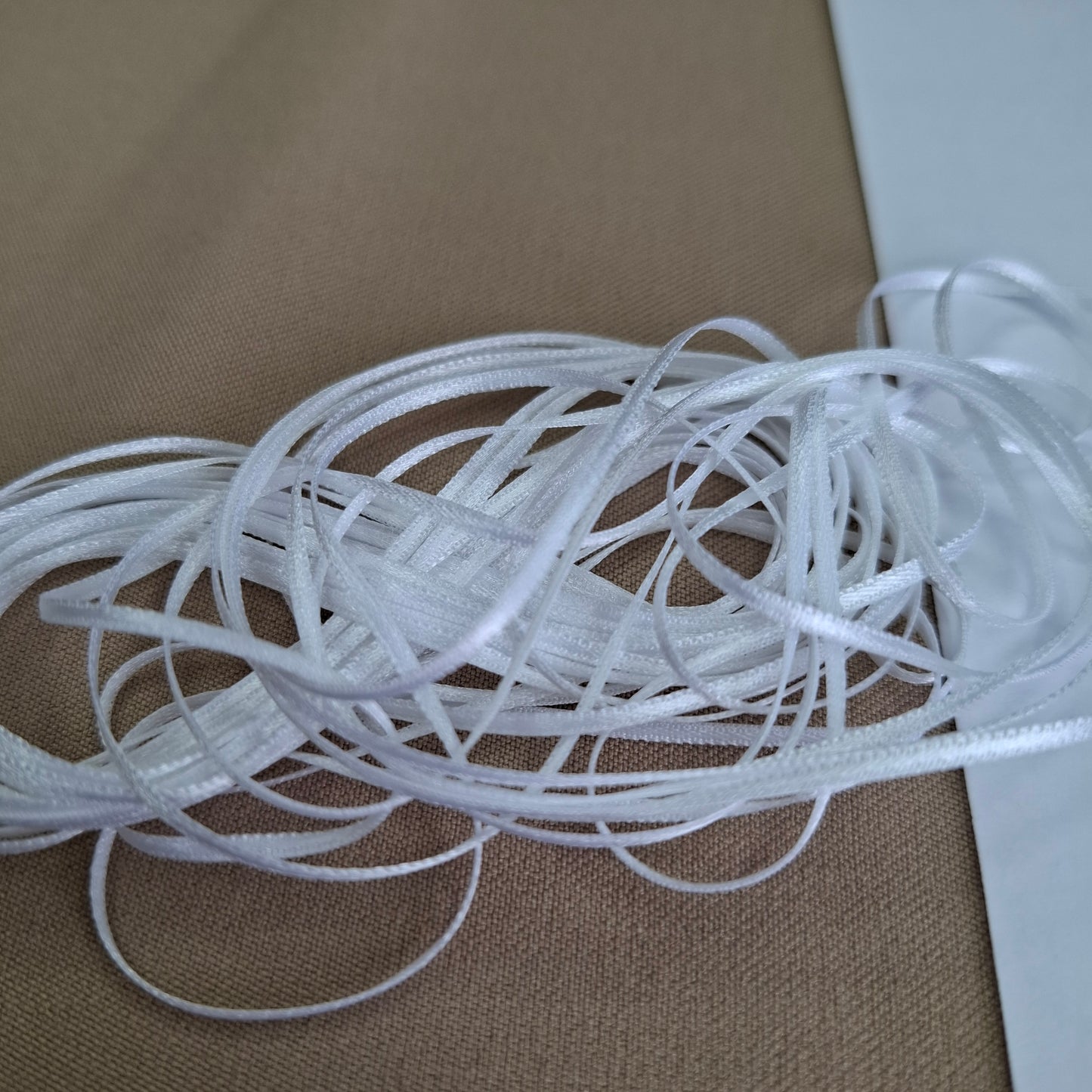 Ruban satin 1,5mm