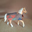 Couverture réversible (cheval 1:20)