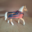 Couverture réversible (cheval 1:20)