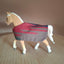 Couverture réversible (cheval 1:20)