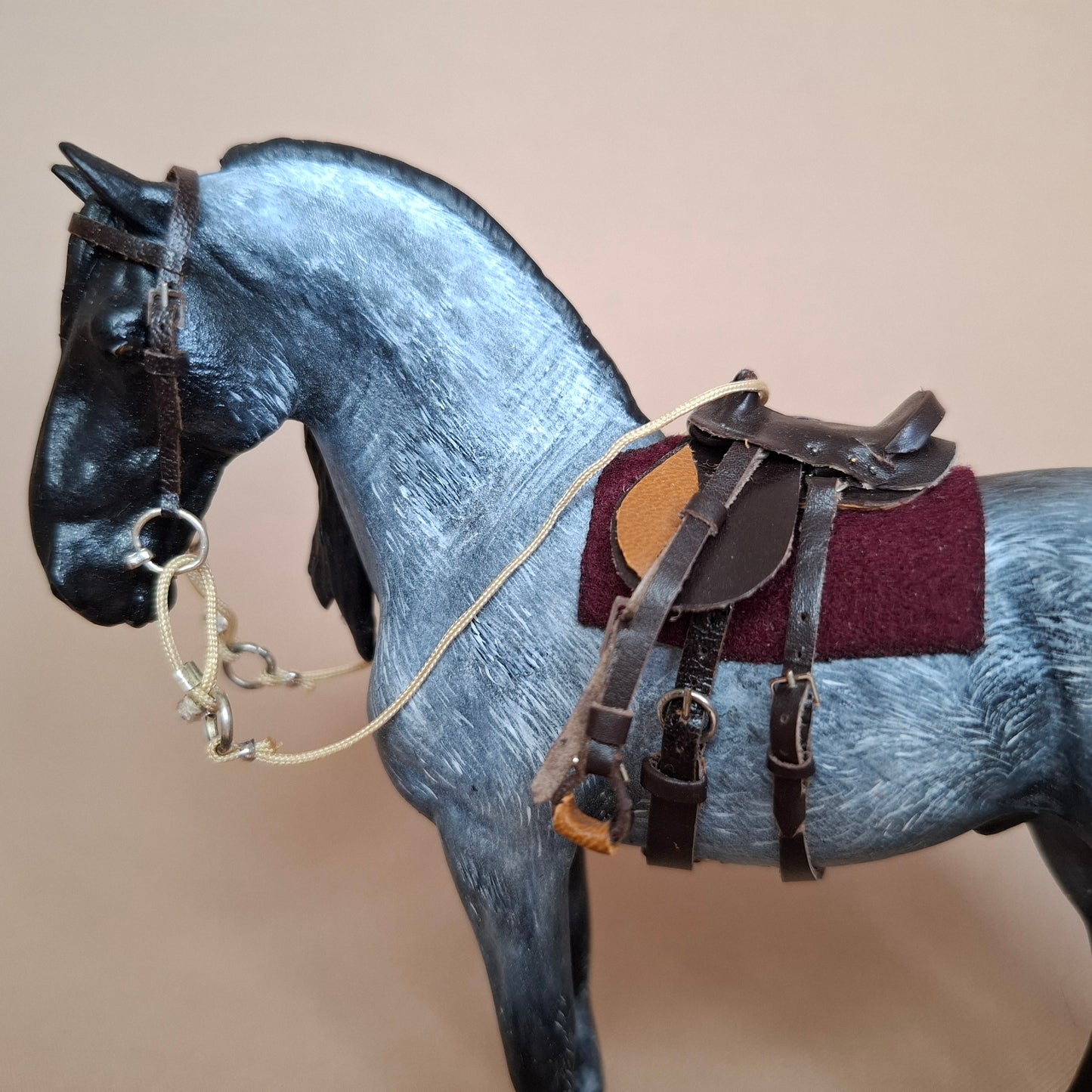 Rejoneador de Falde + équipements
