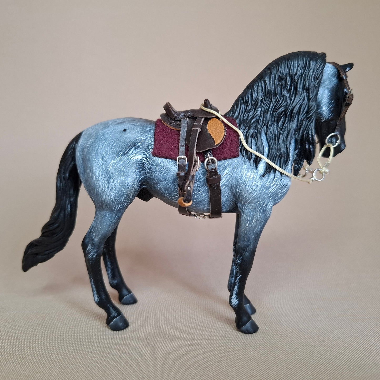 Rejoneador de Falde + équipements
