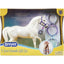 Breyer Classic (1:12) 10451 - 4-Ever Friends Gift Set | Purple Power
