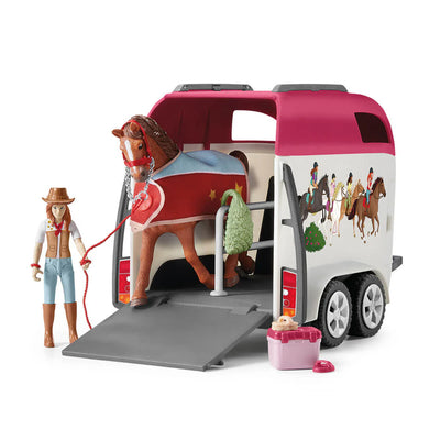 Schleich Grand voyage équestre