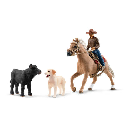 Schleich Aventure western