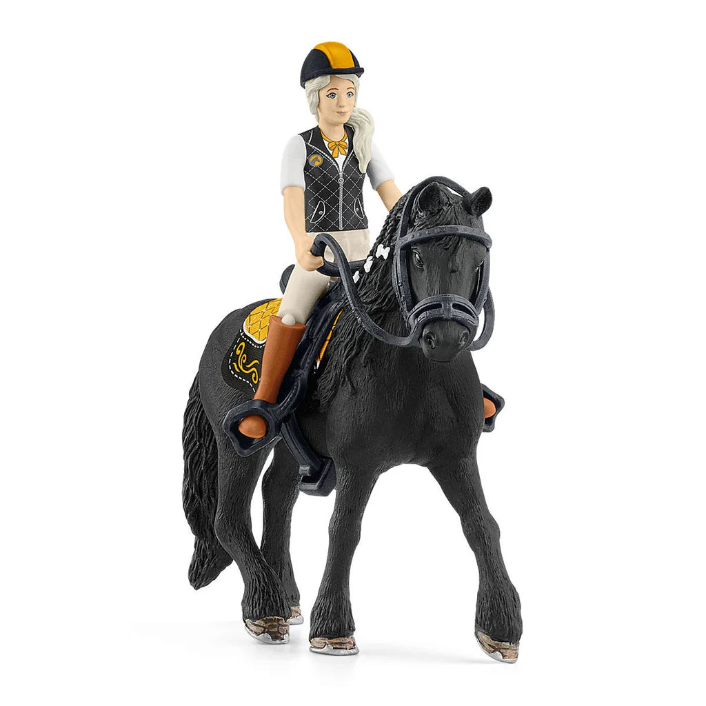 Schleich Cavalière Tori et Princess