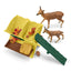 Schleich Forest Animal Hut