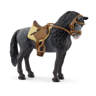 Schleich Jument Pur Race Espagnol avec accessoires