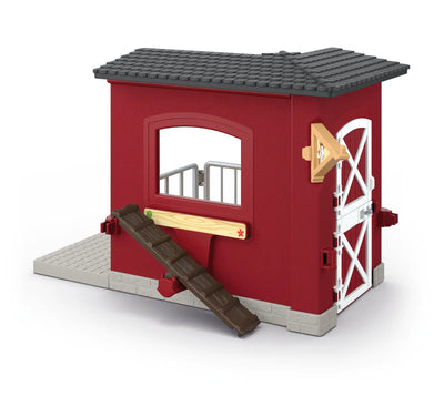 Schleich Étable pour chèvres