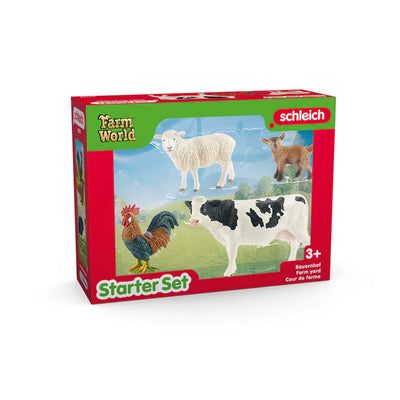 Schleich 42729 Starter Pack Ferme