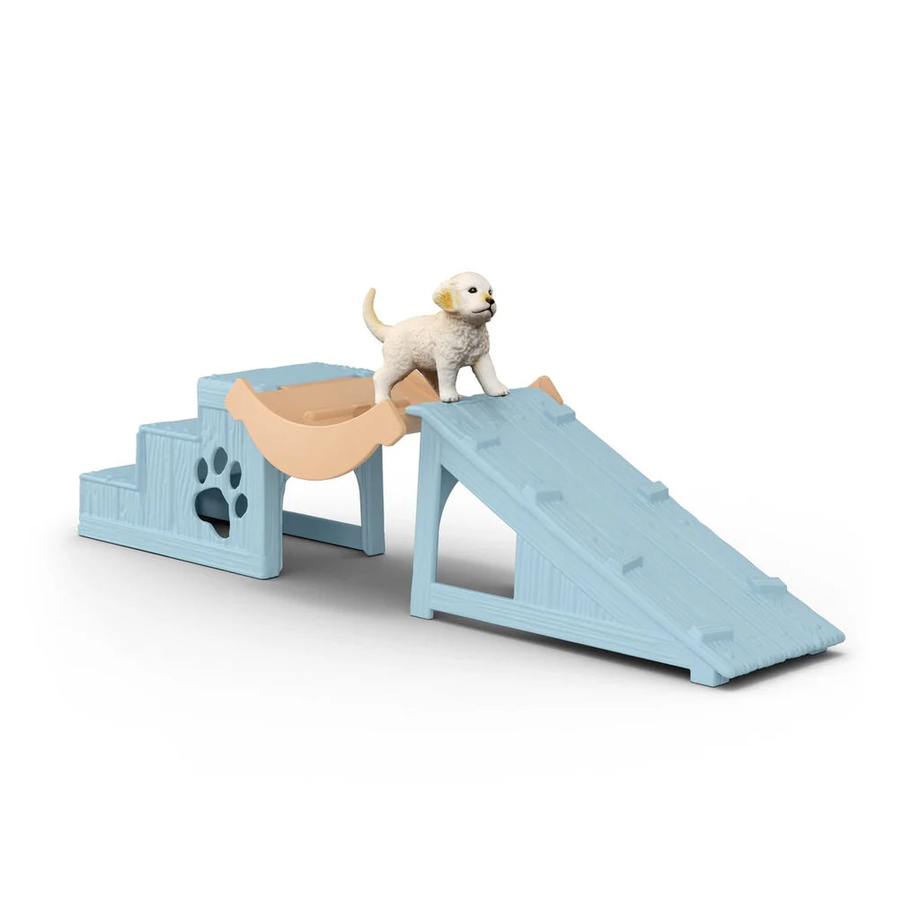 Schleich 42763 Welpenspielplatz