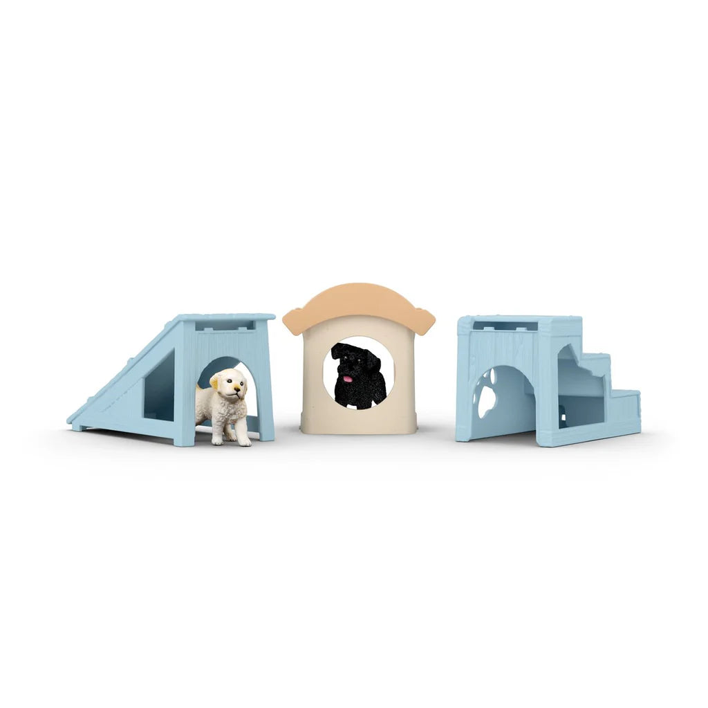Schleich 42763 Welpenspielplatz