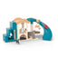 Schleich 42764 Katzen-Spielplatz