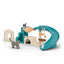 Schleich 42764 Katzen-Spielplatz
