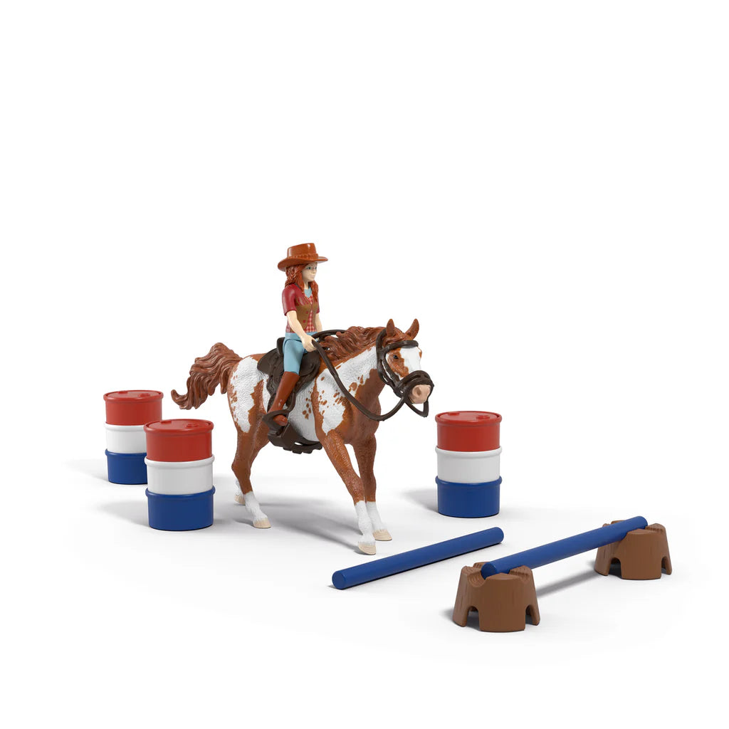 Schleich 42775 Hannah's Western Adventure