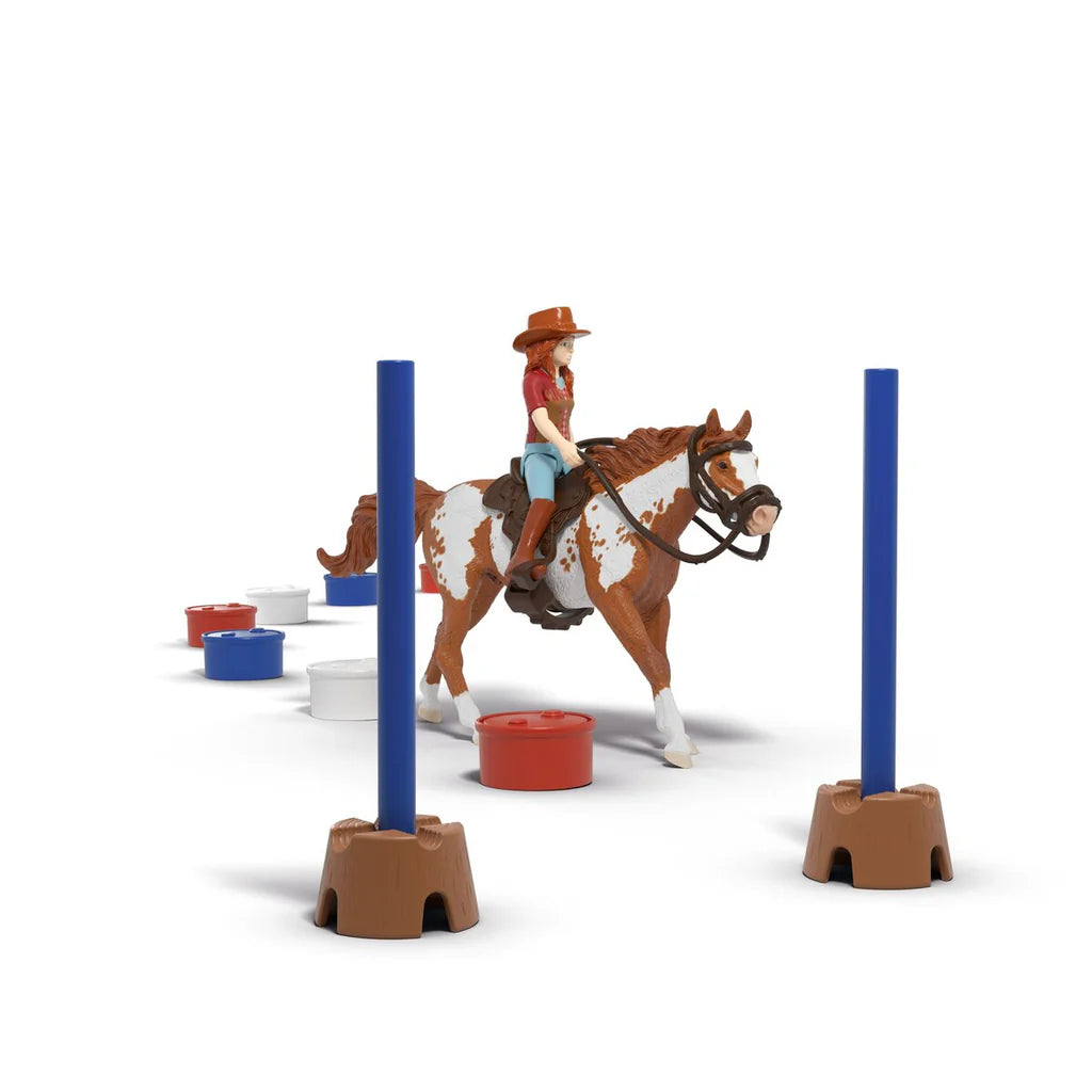 Schleich 42775 Hannah's Western Adventure
