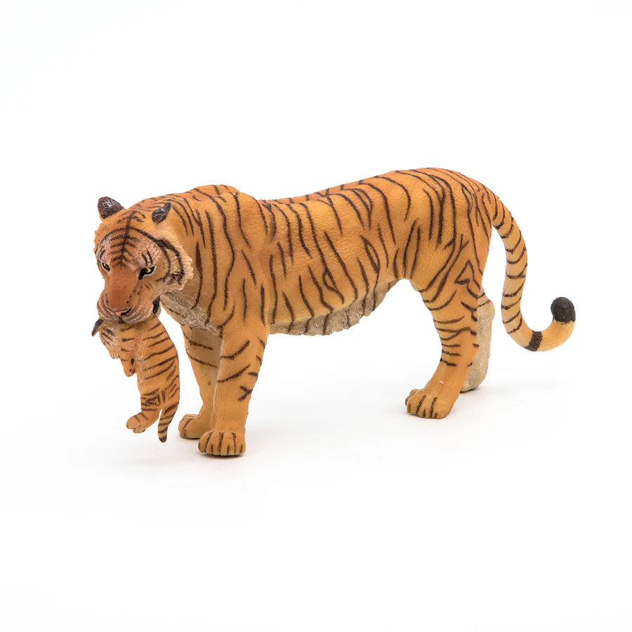 Papo Tigerin und ihr Baby