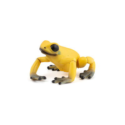 Papo Grenouille équatoriale jaune