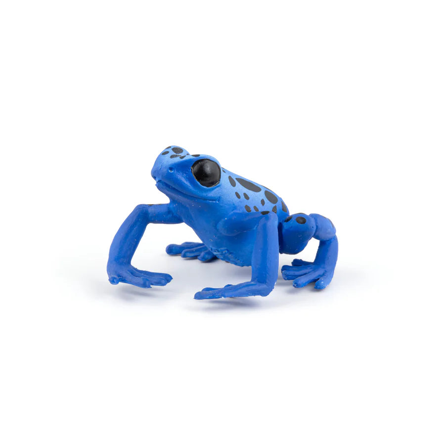 Papo Grenouille équatoriale bleue