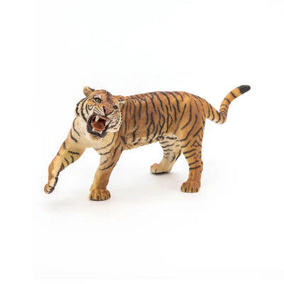 Papo Tigre rugissant