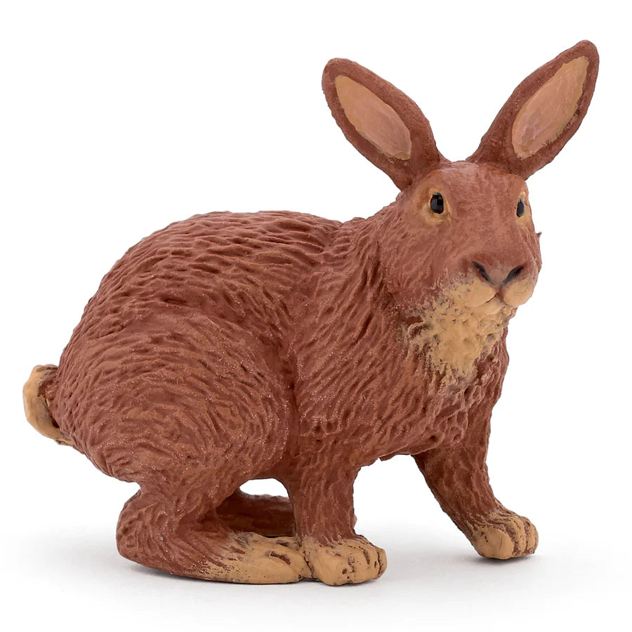 Papo Lapin marron