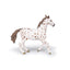 Papo Jument Appaloosa brune