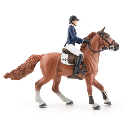 Papo Pénélope et Flora