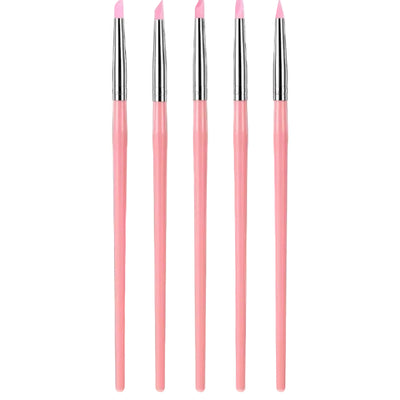 Pinceaux en silicone