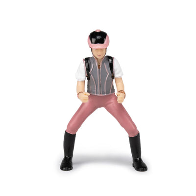 Papo Jeune cavalière fashion