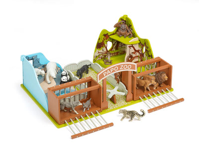 Papo Le zoo