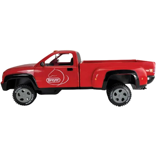 Breyer Traditionnel (1:9) 2618 - Pick-up rouge