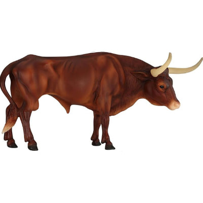 Breyer Traditionnel (1:9) 10329 - Taureau Texas Longhorn
