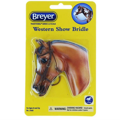 Breyer Traditionnel (1:9) 2468 - Bride western