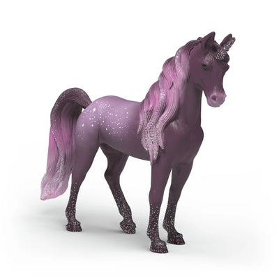 Schleich 70842 Licorne jument Galaxy