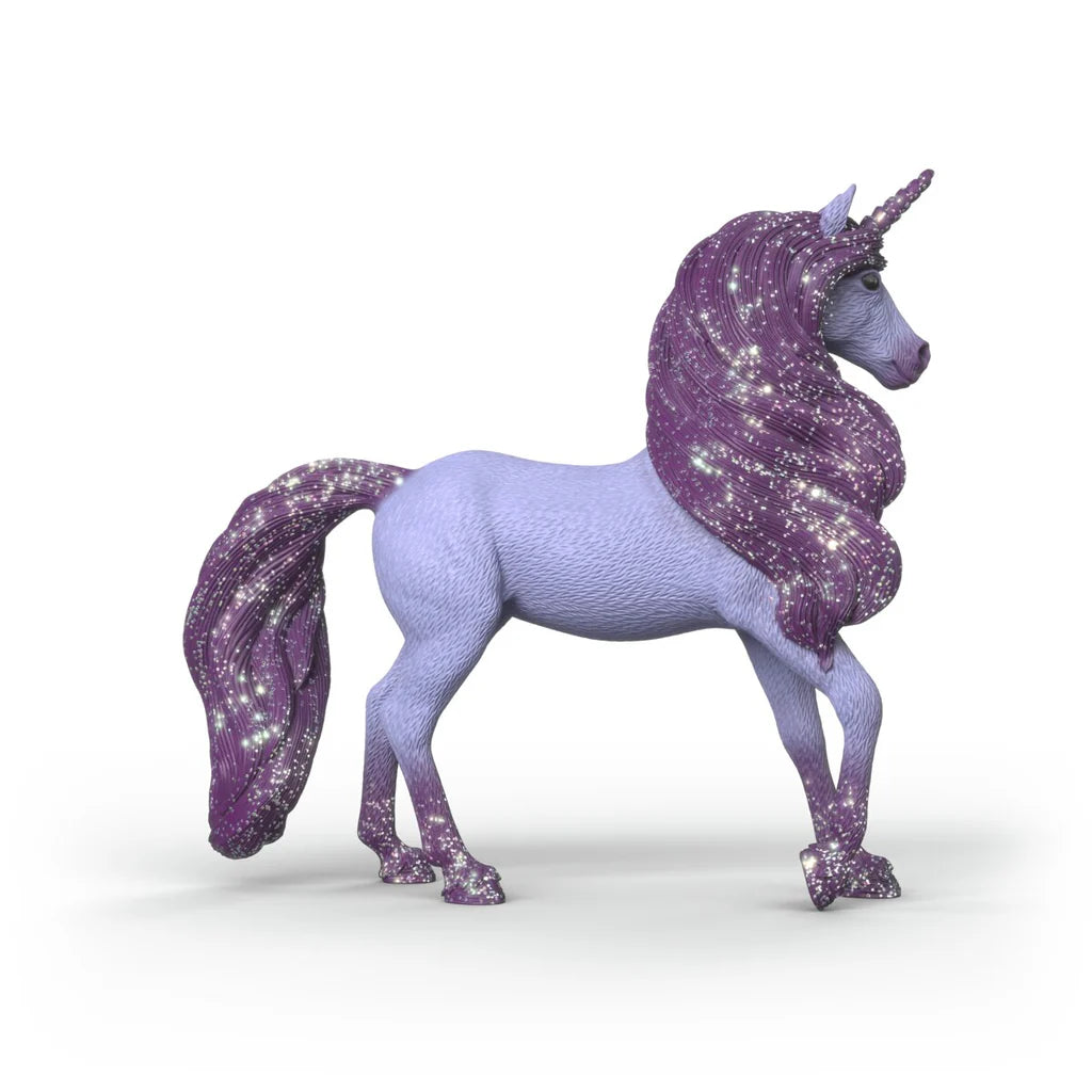 Schleich 70893 Einhorn-Hengst Orchidee