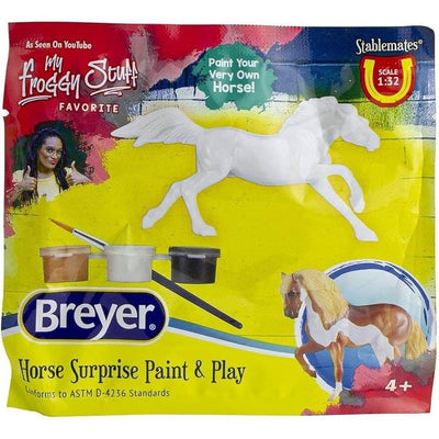 Breyer Stablemate (1:32) 4264 - Kit Peinture Surprise Cheval