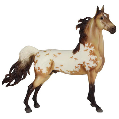 Breyer Traditionnel (1:9) 10319 - Saddlebred 75ème Anniversaire