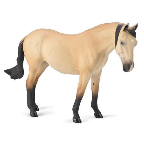 CollectA Deluxe (1:12) 80002 Jument Lusitanien Buttermilk