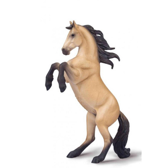 CollectA 80013 Warlander Mare Bay Dun