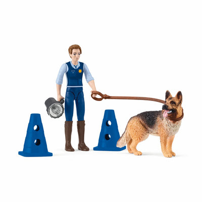 Schleich 81466 Opération de police