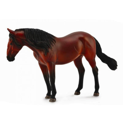 CollectA Deluxe (1:12) 88693 Jument Lusitanien bai