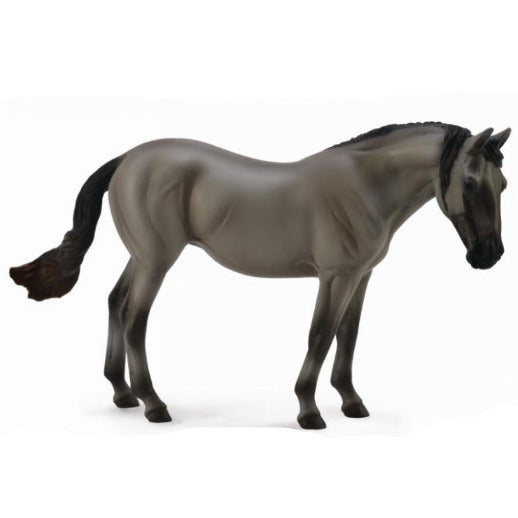 CollectA Deluxe (1:12) 88694 Jument Lusitanien grise