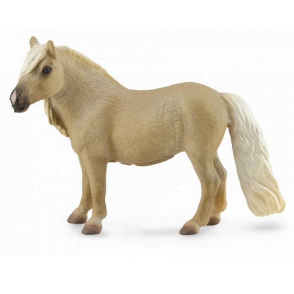 CollectA 88820 Jument Falabella palomino