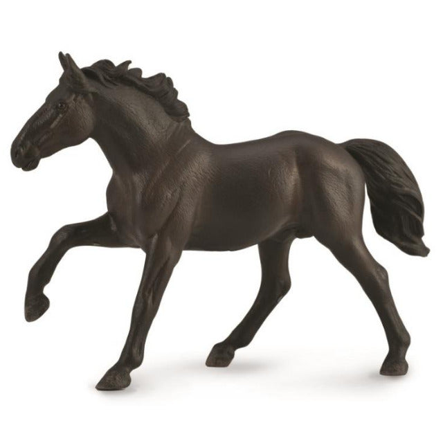 CollectA 88878 Étalon Nonius noir