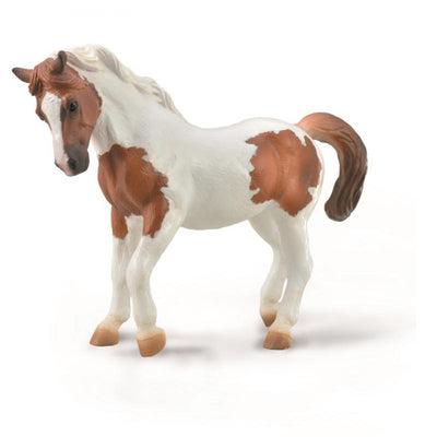 CollectA 88929 Poney Chincoteague alezan tobiano