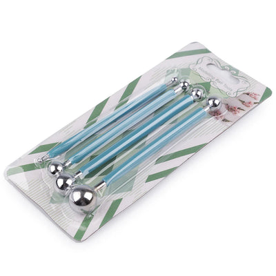 Outil de modelage avec billes