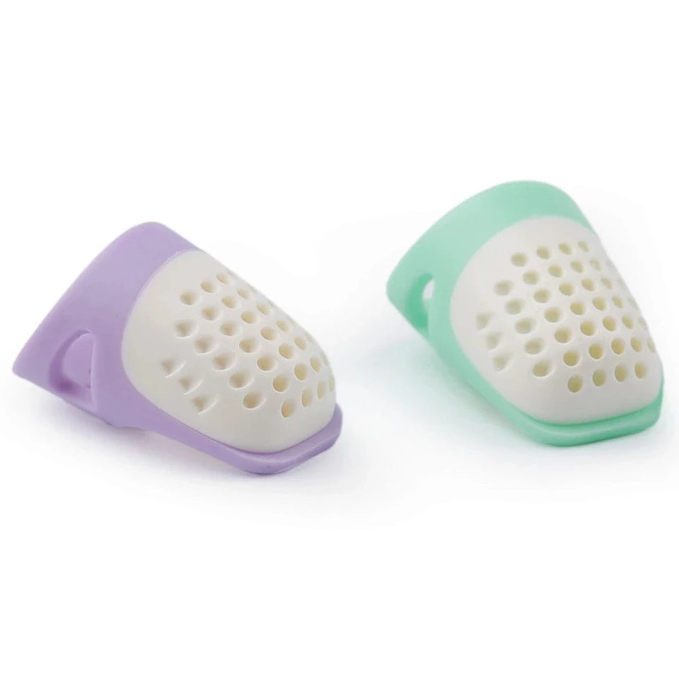 Dé à coudre en silicone