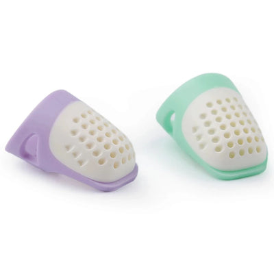 Dé à coudre en silicone